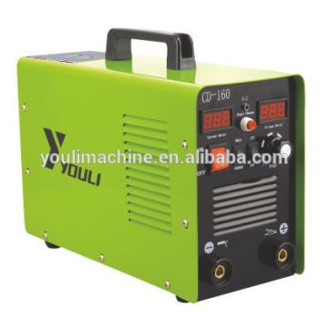 Inverter mma máquina de soldadura igbt cargador de batería